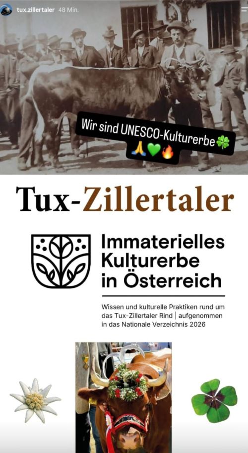 UNESCO - Immaterielles Kulturerbe